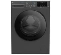 Beko BM5WT6943TA 9kg Washing Machine, Anthracite, 1400 rpm | WiFi Connected