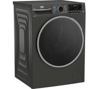 BEKO B5D58544UG 8Kg / 5Kg Washer Dryer with 1400 rpm - Graphite