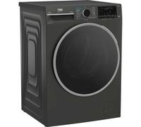 Beko BPro 500 9Kg Wash 6Kg Dry 1400rpm Washer Dryer - Graphite