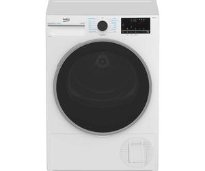 Beko B5T48231RW 8kg Heat Pump Tumble Dryer - White