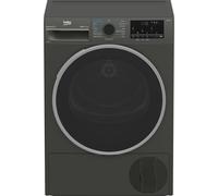 Beko B5T49231IG bPRO 500 Heat Pump Tumble Dryer 9 kg Graphite