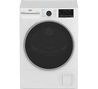 Beko bPRO 500 B5T49231IW 9Kg Heat Pump Tumble Dryer - White - A++ Rated, White