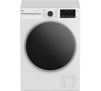 Beko B5T49251INW Wifi Connected 9Kg Heat Pump Tumble Dryer - White White