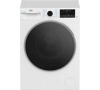 Beko B5W5941BDW BPRO 700 WiFi-Enabled 9kg 1400 Spin Washing Machine, RecycledTub, SteamCure, Quick Wash, HygieneTherapy, Quiet ProSmart Inverter Motor - White