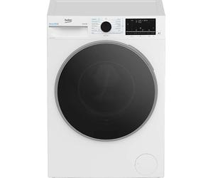 Beko B5W5941BDW BPRO 700 WiFi-Enabled 9kg 1400 Spin Washing Machine, RecycledTub, SteamCure, Quick Wash, HygieneTherapy, Quiet ProSmart Inverter Motor - White