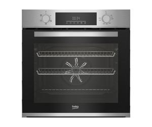 Beko BBAIF22300X Electric Single Oven 60cm - Stainless Steel Black NEW