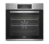 Beko BBAIF22300X Electric Single Oven - Stainless Steel BBAIF22300X