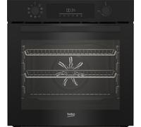 Beko Electric Single Oven - Black