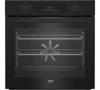 Beko Electric Single Oven - Black - A Rated