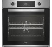 BEKO BBIE12301XMP Built In Electric Single Oven - Stainless Steel - A Rated