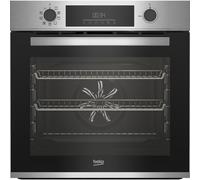 BEKO BBIE12301XMP Built In Electric Single Oven - Stainless Steel - A Rated
