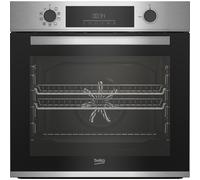 Beko BBIE12301XMP Electric Fan Assisted Single Oven - Stainless Ste BBIE12301XMP [EEK: A]