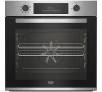 Beko BBIE12301XMP Electric Fan Assisted Single Oven - Stainless Steel