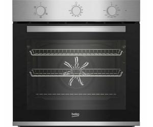 Beko BBIF22100X 66L AeroPerfect Single Oven - Stainless Steel