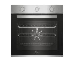 Beko BBIF22100X Electric Single Oven - Stainless Steel BBIF22100X