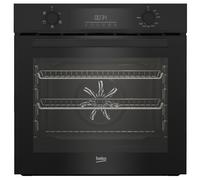 Beko BBIF22300B Electric Fan Single Oven - Black BBIF22300B