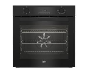 Beko BBIF22300B Electric Fan Single Oven - Black BBIF22300B