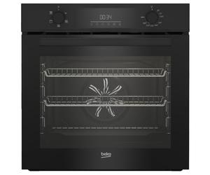 Beko BBIF22300B Electric Fan Single Oven - Black BBIF22300B
