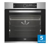 Beko BBIM12400XMPS Pyrolysis Stainless Steel Oven