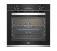 Beko BBIS25300XC AeroPerfect Electric Single Oven - Black BBIS25300XC [EEK: A]
