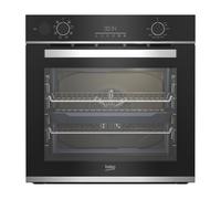 Beko BBIS25300XC AeroPerfect Electric Single Oven - Black BBIS25300XC [EEK: A]