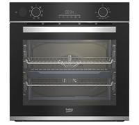 Beko BBIS25300XC 60cm Built-In Single Multi-Function Oven with AeroPerfect™