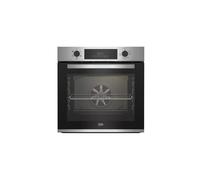 Beko BBXIF243XC Electric Oven, Built-in Single Oven, RecycledNet,
