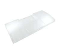 Beko BC50F Stoves Belling Freezer Drawer Cover Front (180mm x 385mm) 4206620100