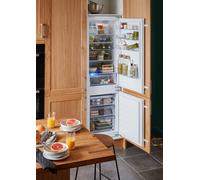 Beko Bcb7030F 70:30 Integrated Frost Free Fridge Freezer - White