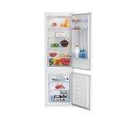 Beko BCFD473 Integrated Frost Free Fridge Freezer with Large Salad Crisper