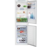 Beko BCFD4V50 Frost Free Integrated Fridge Freezer E