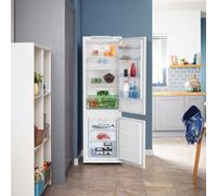 Beko BCFD4V73 Integrated Frost Free Fridge Freezer with HarvestFresh™