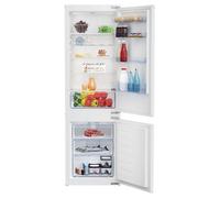 Beko Bcsd173 70:30 Integrated Defrosting Fridge Freezer - White