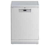 Beko BDFN15430X Freestanding Dishwasher - Stainless Steel