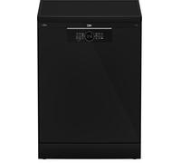 Beko Freestanding Dishwasher - HygieneIntense Black