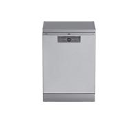 Beko HygieneIntense Freestanding Dishwasher - Quick&Shine Silver