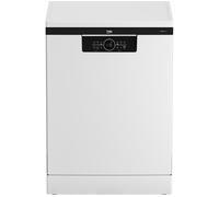 BEKO BDFN26451W Full-size Dishwasher - White, White