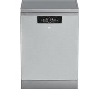 Beko BDFN36640XA Standard Dishwasher Class C, Aesthetic Line Beyond bPRO500, Access Touch Display, ProSmart Inverter, Third Basket, Autodose System, CornerIntense Technology, Stainless Steel