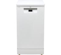 BEKO BDFS16030W Slimline Dishwasher - White, White
