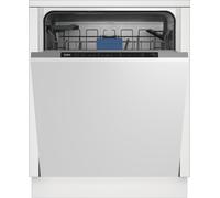 BDIN16440 14 Place Setting 600mm Fully Integrated Dishwasher - White