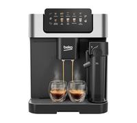 Beko CEG7304X CaffeExperto Bean To Cup Coffee Machine with Integrated Milk Jug