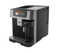 Beko Bean to Cup Coffee Espresso Machine CaffeExperto CEG7348X | WiFi Connected | Milk Jug | TFT Colour Touch Screen Panel | 18 Coffee Options | Cold Brew | Fully Automatic, Silver