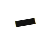 Beko Beko Blomberg Flavel Leisure Oven Inner Door Glass Seal Gasket. Genuine part number 255440106