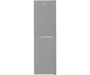 BEKO Beko CNG4582VPS Frost Free Fridge Freezer - Stainless Steel Effect - E Rated
