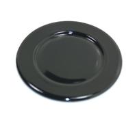 Beko Belling Cooker Large Black Burner Cap 3Kw. Genuine Part Number 419920280