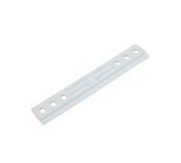 Beko Belling Flavel Fridge Freezer Decorative Door Slide. Genuine part number 4230850100
