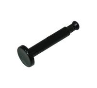 Beko Belling Oven Black Timer Button - Genuine part number 458920147