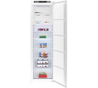 Beko BFFD4577 Integrated Tall Frost Free Freezer with Freezer Guard