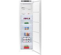 Beko BFFD4577 220L Tall Frost Free Freezer - White