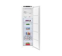 Beko BFFD4577 Integrated Frost Free Tall Freezer 220L Fast Freeze White Cooling